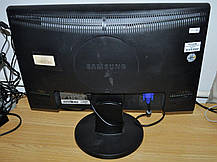 Монітор Б-клас Samsung SyncMaster 2243SN (DF5) / 22" (1920x1080) TN / VGA + Кабелі в комплекті, фото 3