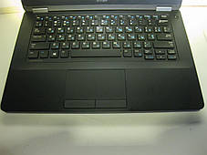 Ноутбук Dell E5470 /14"/Core i5-6300U 2ядра 2.4GHz/ 8GB DDR4/240 GB SSD /HD Graphics 520/WebCam, фото 3