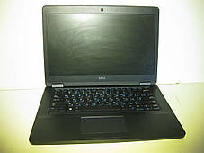 Ноутбук Dell E5470 /14"/Core i5-6300U 2ядра 2.4GHz/ 8GB DDR4/240 GB SSD /HD Graphics 520/WebCam, фото 2