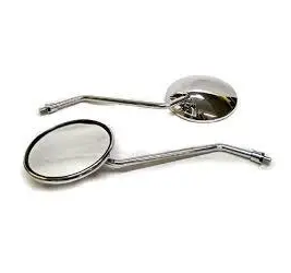 Дзеркала хром Z-86220 M10 R+R