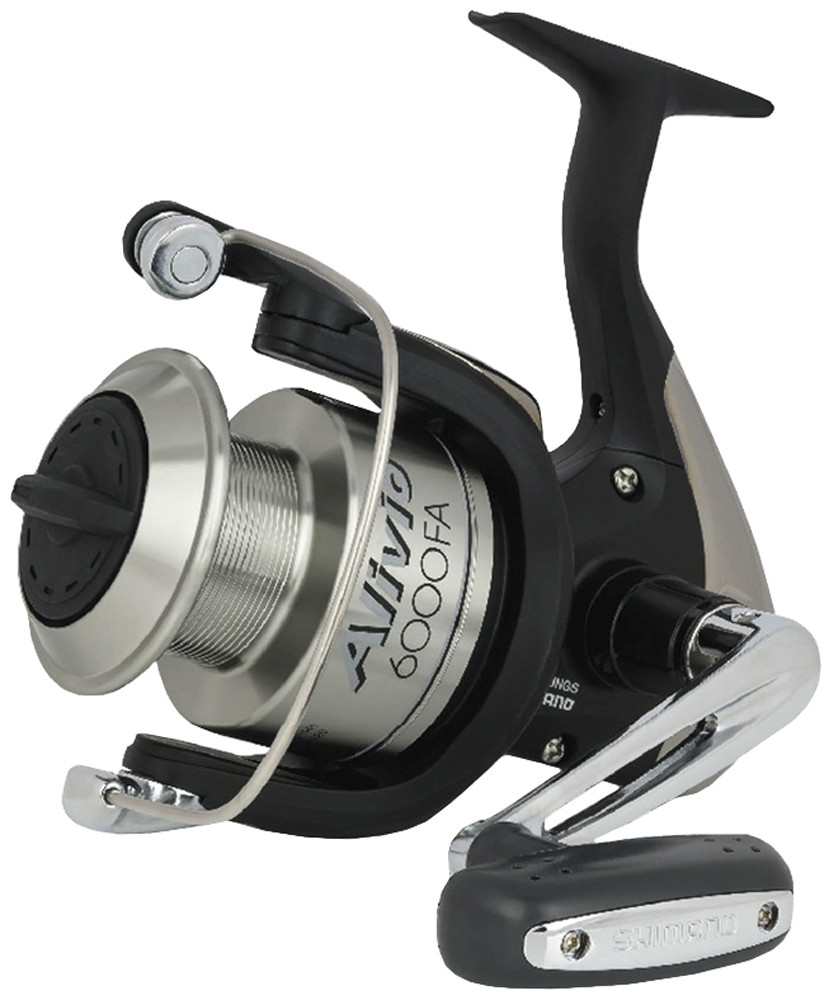 Катушка Shimano Alivio 10000 FA, 1+1, 4.9:1 (116740) — Купить Недорого ...