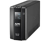 ДБЖ APC Back UPS Pro BR 650VA,390Вт, LCD