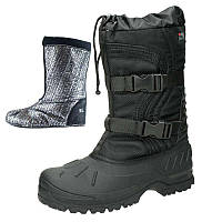 Зимние ботинки Mil-Tec 12876000 Thinsulate Black