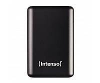 Повербанк Intenso A10000 3A 10000mAh, PD/QC3.0 20W USB-C Out Li-pol антрацит