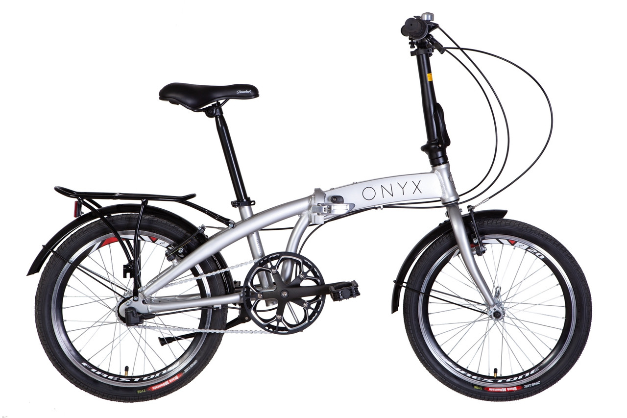 Міський велосипед 20" Dorozhnik ONYX PH 2022 рама 12.5" (перламутровий)