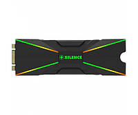 Радіатор XILENCE Performance A+ M2SSD Cooler ARGB M2SSD.B.ARGB