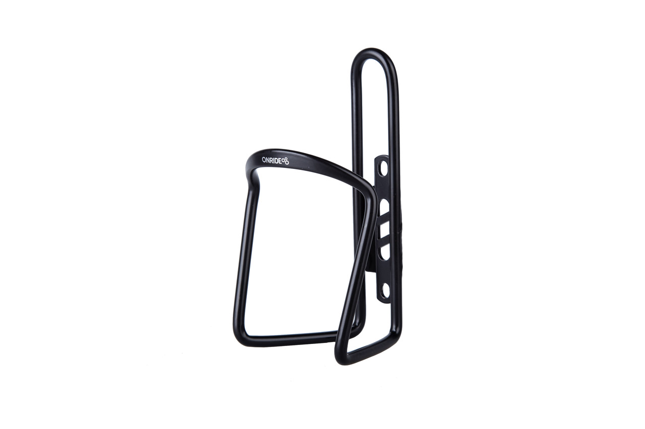 Фляготримач ONRIDE Carry алюмінієвий чорний