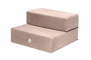 Сходинки для собак Tetris single Cacao Velur