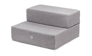 Сходинки для собак Tetris single Gray Light