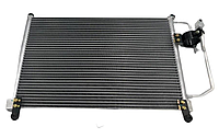 Радиатор кондиционера Ланос 1.5-1.6 EuroEx Венгрия