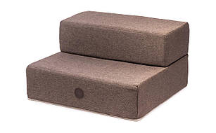 Сходинки для собак Tetris single Brown