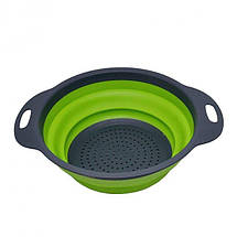 Друшляк трансформер силіконовий JM-607, фото 5