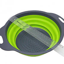 Друшляк трансформер силіконовий JM-607, фото 2