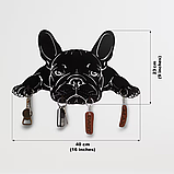 Ключниця Цуценя 40х22см, фото 2