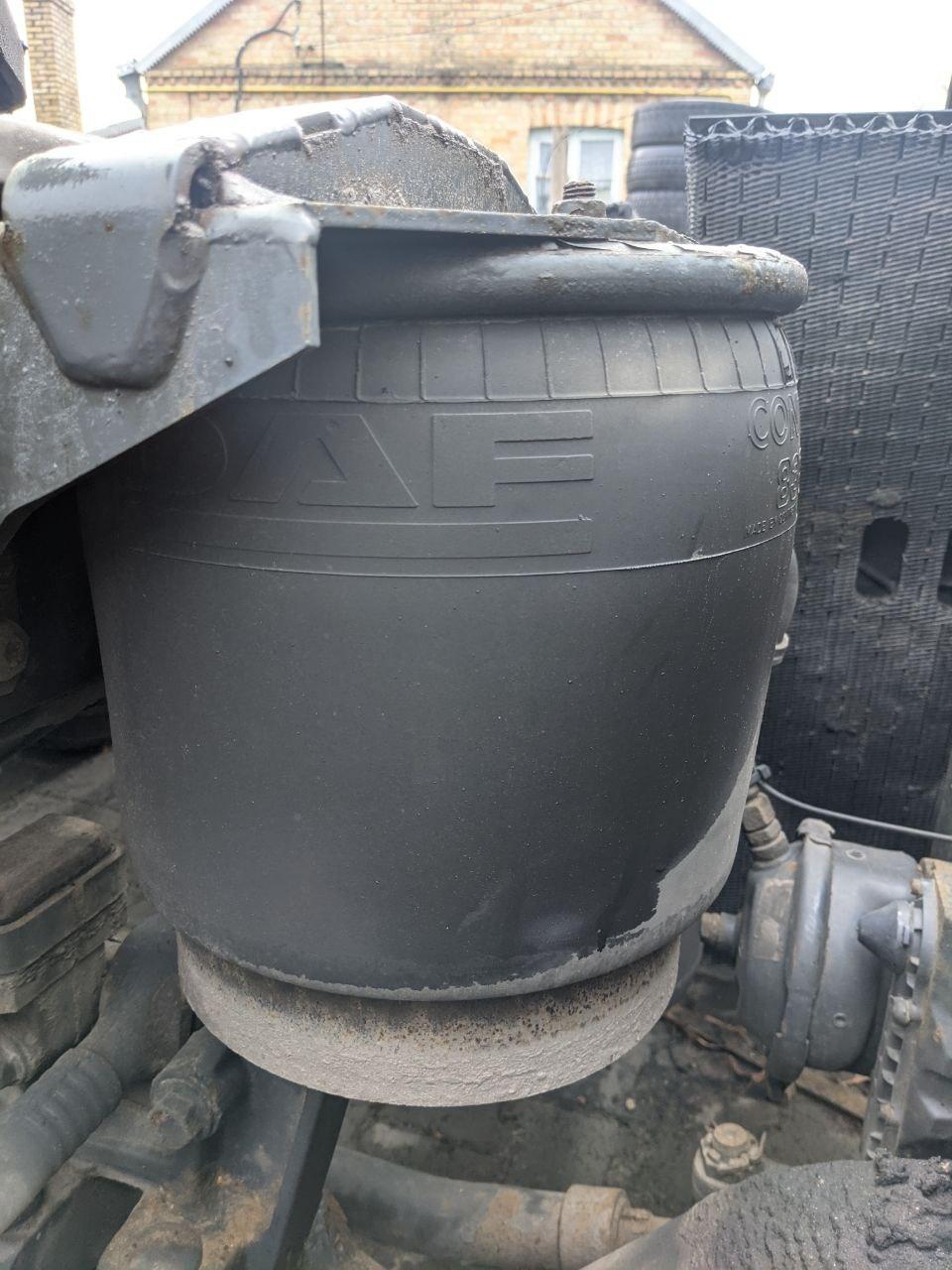 Подушка поворотної осі б/в DAF XF 105 (1794428) оригінал, 230х300х230 мм