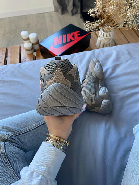 Adidas Yeezy Boost 500 Clay Brown 10571 Marvinshop