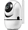 Камера відеоспостереження Camera Wi-Fi QC011, IP-камера з мікрофоном, Бездротова камера відеоспостереження, фото 8