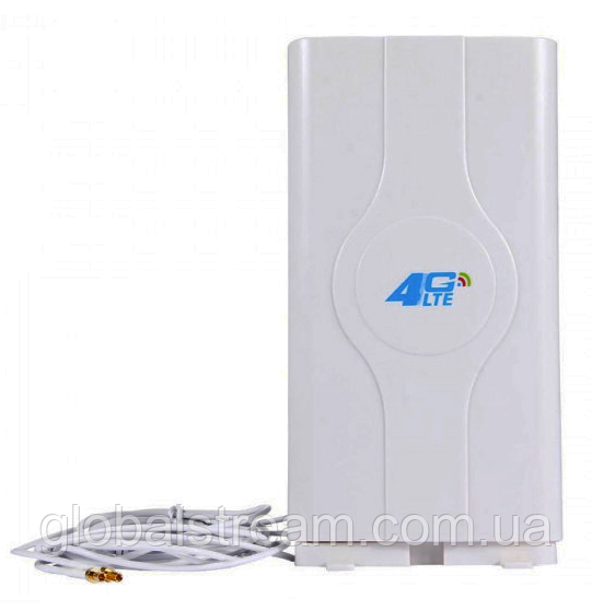 4G/3G LTE Антенна MIMO 2×9dbi TS9 700-2600 МГц Lifecell, Vodafone, Киевстар