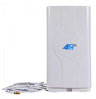 4G/3G LTE Антенна MIMO 2×9dbi TS9 700-2600 МГц Lifecell, Vodafone, Киевстар