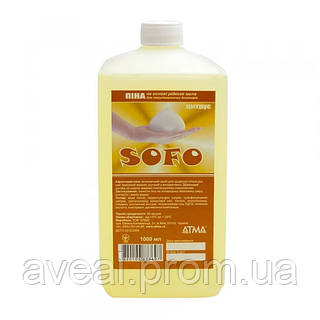 Пена для рук SOFO  1 л.