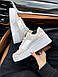 Жіночі Кросівки Adidas Forum 84 Low White Beige 39, фото 6