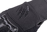 Рукавички тактичні Armored Claw BattleFlex Black ACL-33-010034, фото 6