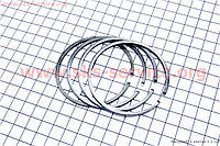 Кольца поршневые к-кт 4шт Юпитер, Муравей STD 62,00ммдля мотоцикла МУРАВЕЙ