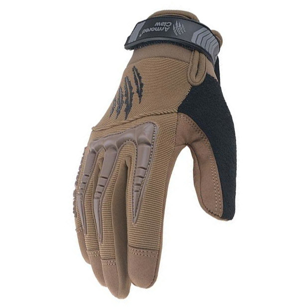 Рукавички тактичні Armored Claw BattleFlex Tan ACL-33-020528