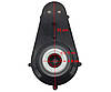Редуктор дитячого електромобіля А18 550 12 V 6900 rpm, фото 4