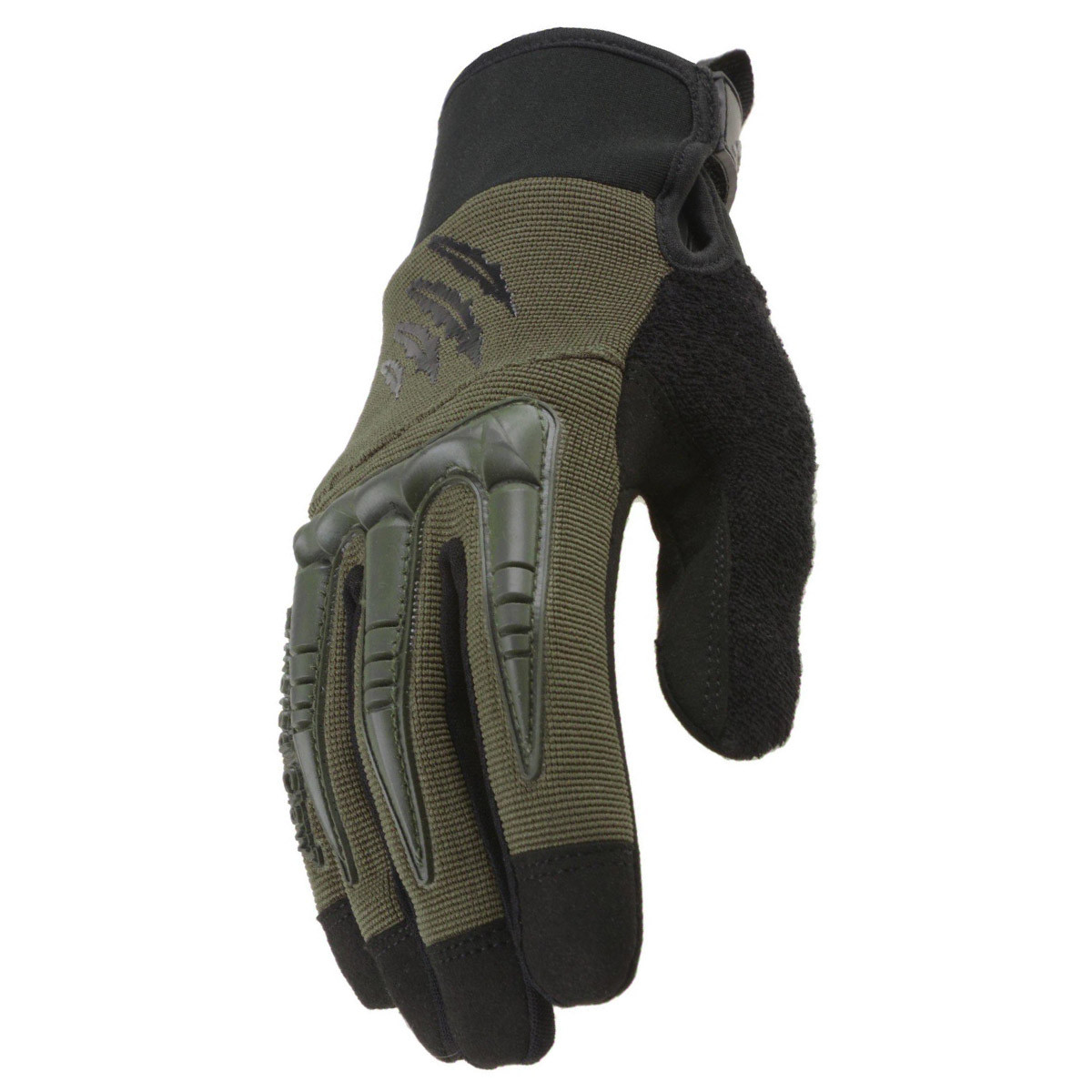 Рукавички тактичні Armored Claw BattleFlex Olive ACL-33-010033