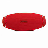 Портативна Bluetooth колонка Hopestar H20 Червона, фото 2