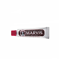 Зубная паста Marvis "Черный лес", 10 мл