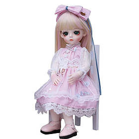 Лялька шарнірна Lucy Dolle зріст 30 см