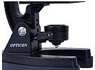 Оптичний мікроскоп Opticon Lab Pro 1200X + аксесуари, фото 9