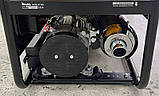 Генератор бензиновий Machtz MGG-37 ES, 3,7 кВт електростартер, фото 5