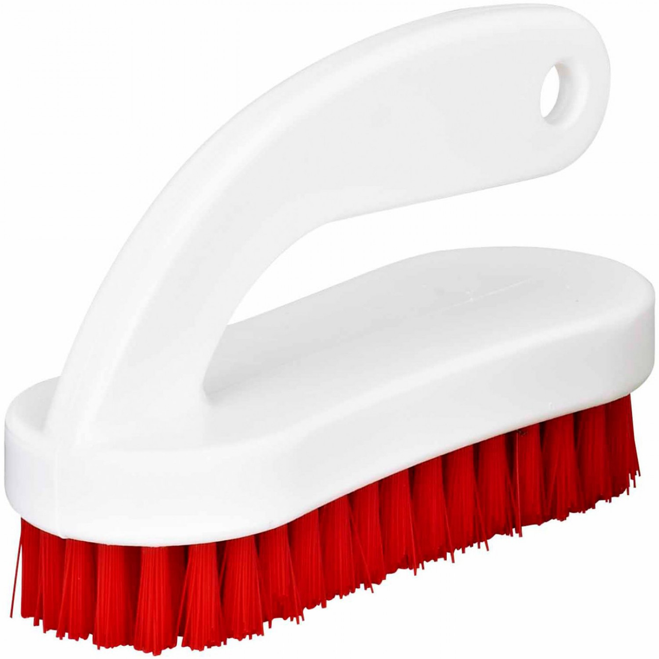 Щітка Falcon Brush-утюжок червона