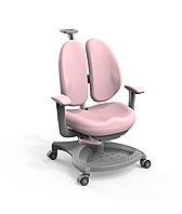 Детское ортопедическое кресло FunDesk Vetro Pink
