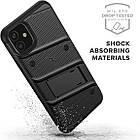 Захисний чохол Zizo Bolt Series Black з кліпсою для iPhone 11, фото 7