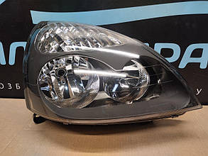 Фара передня права Рено Кліо 2 нова, 206357052, 206357052B Renault Clio 2