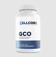 CellCore GCO Gluco Optimizer / Здоровий рівень цукру в крові 90 капсул