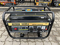 Бензиновий генератор 2,8 кВт Astria AST19900