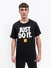 Футболка мужская Nike Sportswear Just Do It Verbiage DZ2989-010