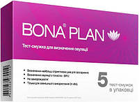 Тест-полоска для определения овуляции «Bona PLAN» №5