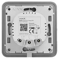 Ajax LightCore (2-gang) [55] (8EU) Реле для двухклавишного выключателя