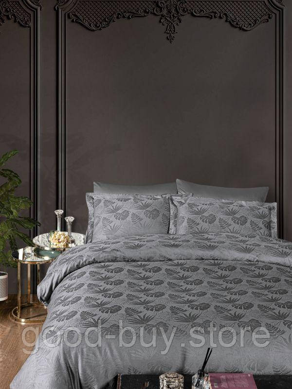 First choice Nichol Storm постільна білизна сатин-жакард евро 200х220