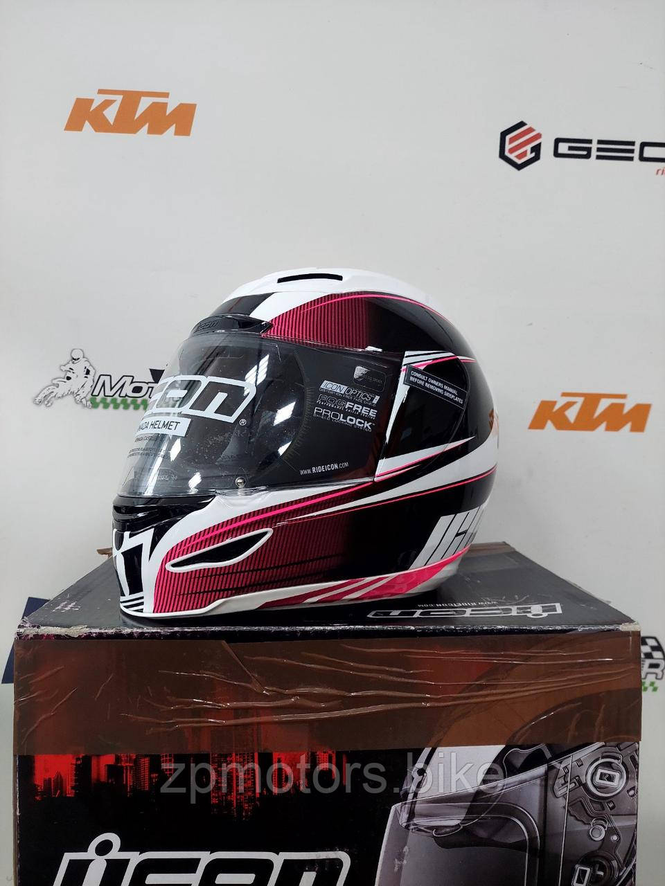 Icon airmada salient sales
