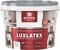 Фарба інтер'єрна латексна LUXLATEX BAYRIS 14кг