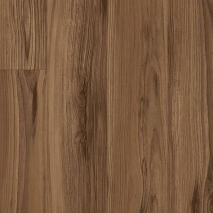 Підлогове модульне ПВХ-покриття TARKETT iD INSPIRATION 55 & 55 PLUS — American Walnut MARRON, планка, 1200*200 мм, фото 1