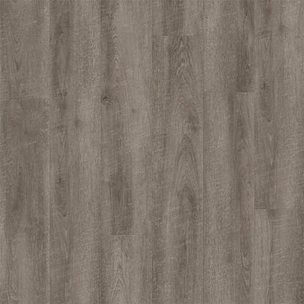 Підлогове модульне ПВХ-покриття TARKETT iD INSPIRATION 55 & 55 PLUS - Antik Oak DARK GREY, планка, 1200*200 мм, фото 1
