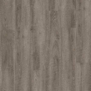 Підлогове модульне ПВХ-покриття TARKETT iD INSPIRATION 55 & 55 PLUS - Antik Oak DARK GREY, планка, 1200*200 мм